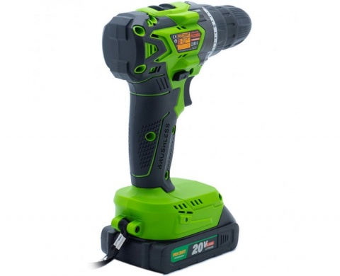 Aku vrtací šroubovák Procraft PA20BL | PA20BL